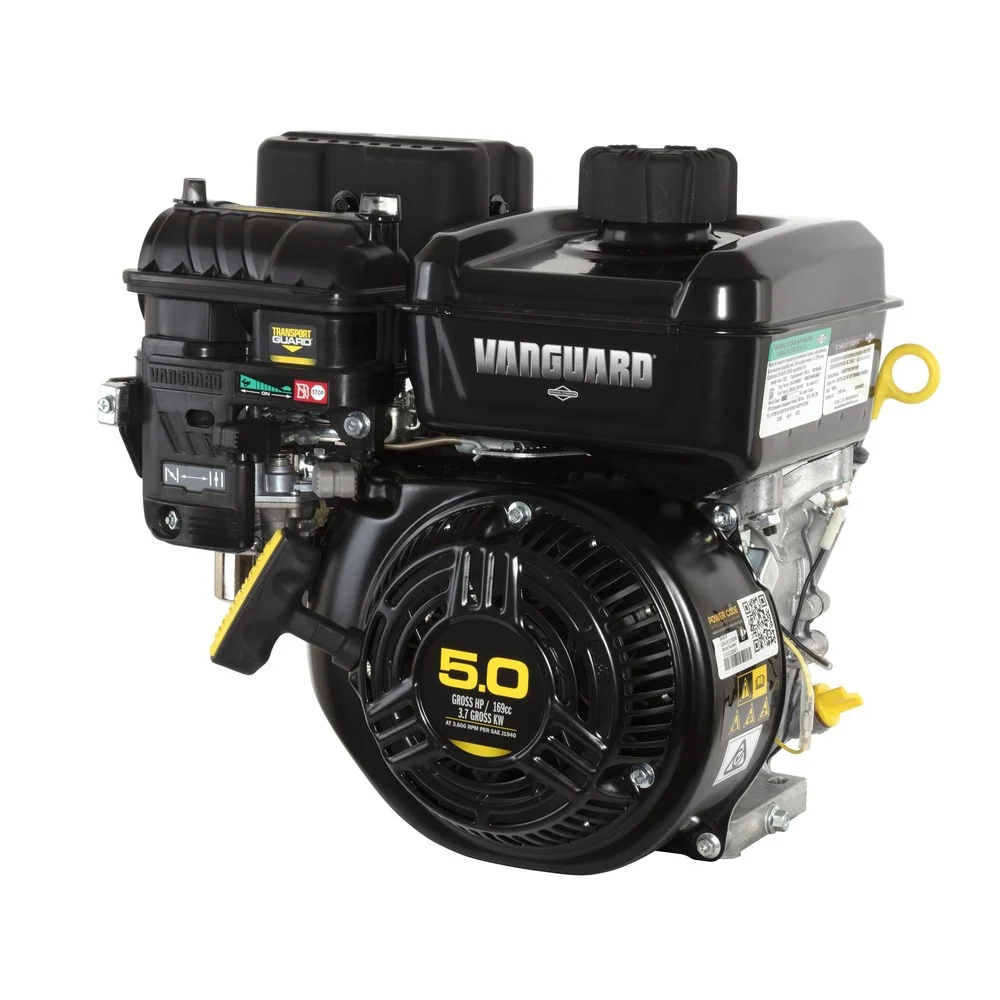 Briggs & Stratton Vanguard 5 HP 169cc Single-Cylinder Engine - 10V332-0004-F1
