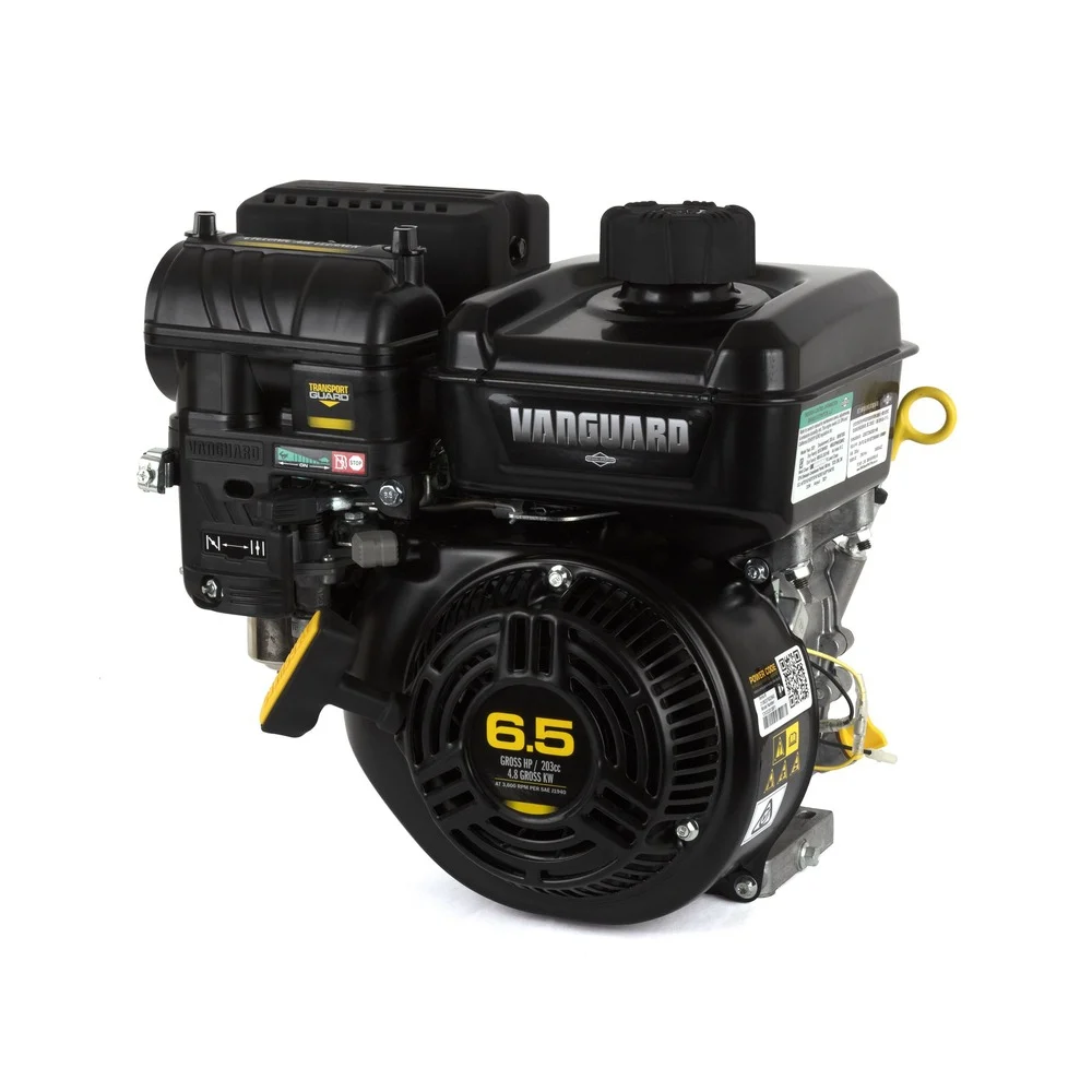 Briggs & Stratton Vanguard 6.5 HP 203cc Single-Cylinder Engine - 12V332-0014-F1