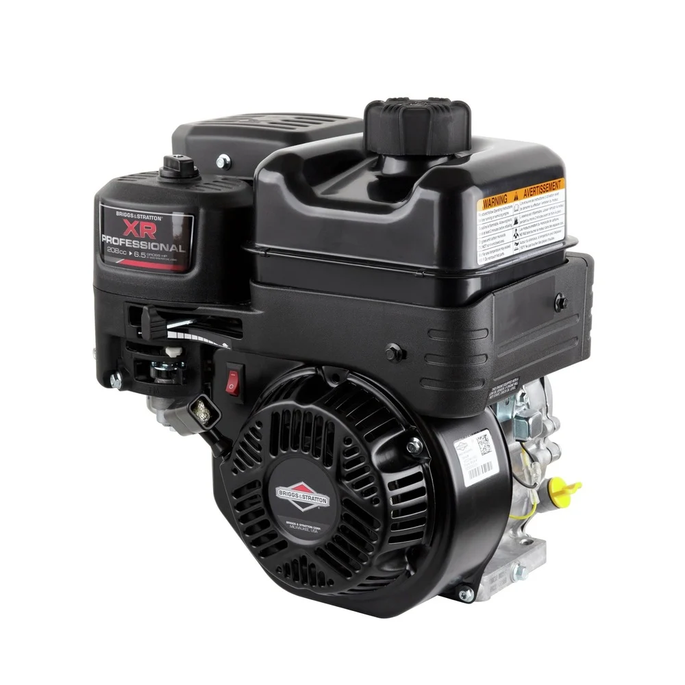 Briggs & Stratton XR Series 6.5 HP 208cc Horizontal Shaft Engine - 130G32-0022-F1