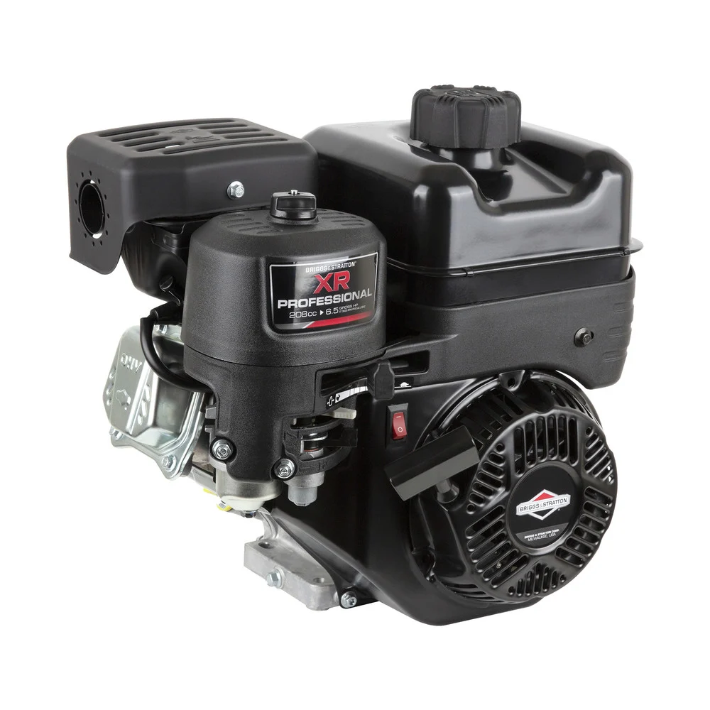Briggs & Stratton 9.5 GT 208cc Gas Horizontal Shaft Engine - 130G32-0244-F1