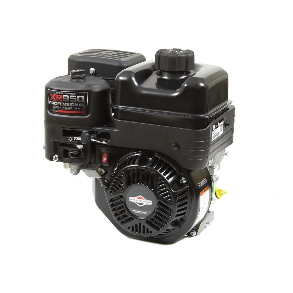 Briggs & Stratton 9.0 GT 208cc Gas Horizontal Shaft Engine - 130G52-0182-F1