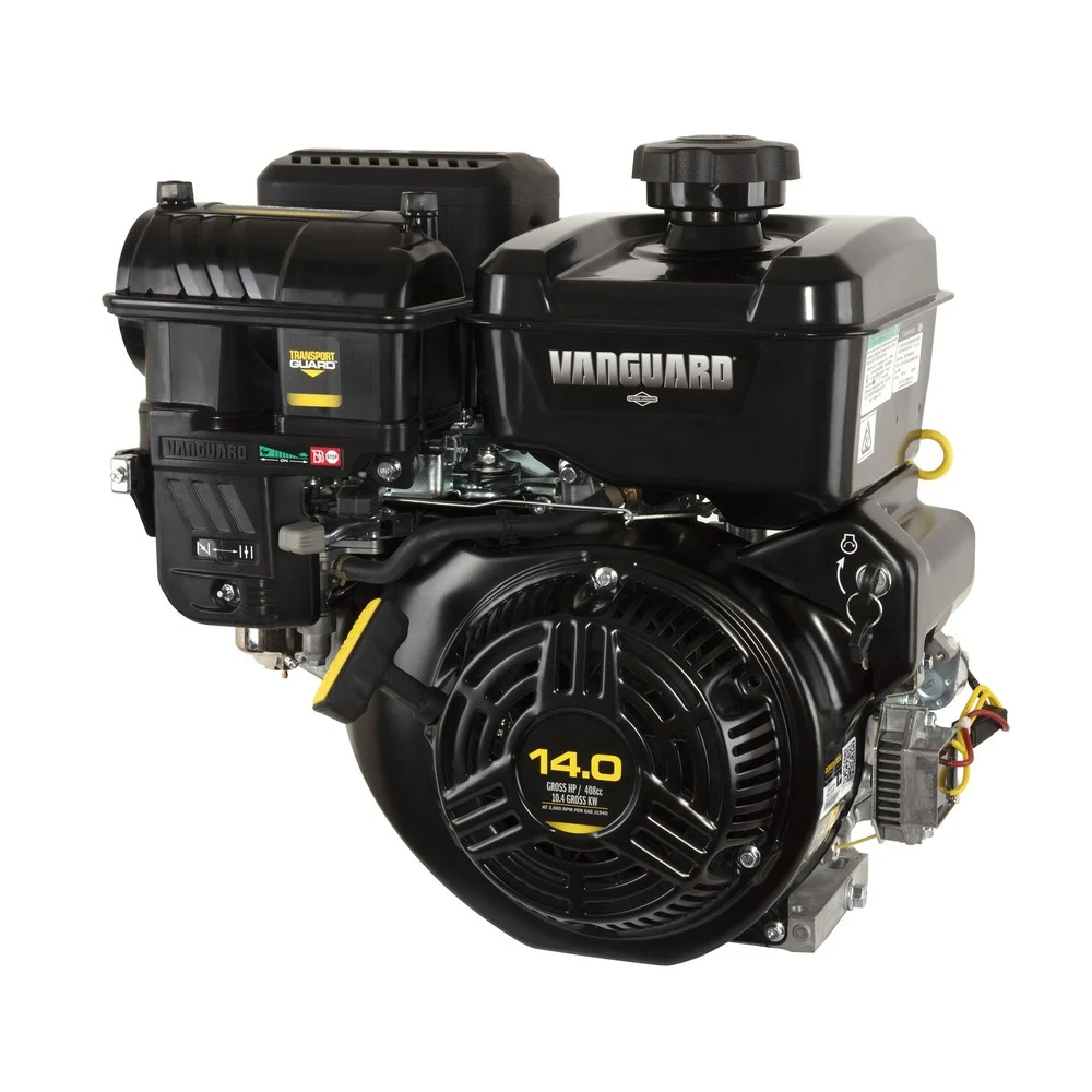 Briggs & Stratton 25V337-0012-F1 Vanguard 14 HP 408cc Electric Start Engine
