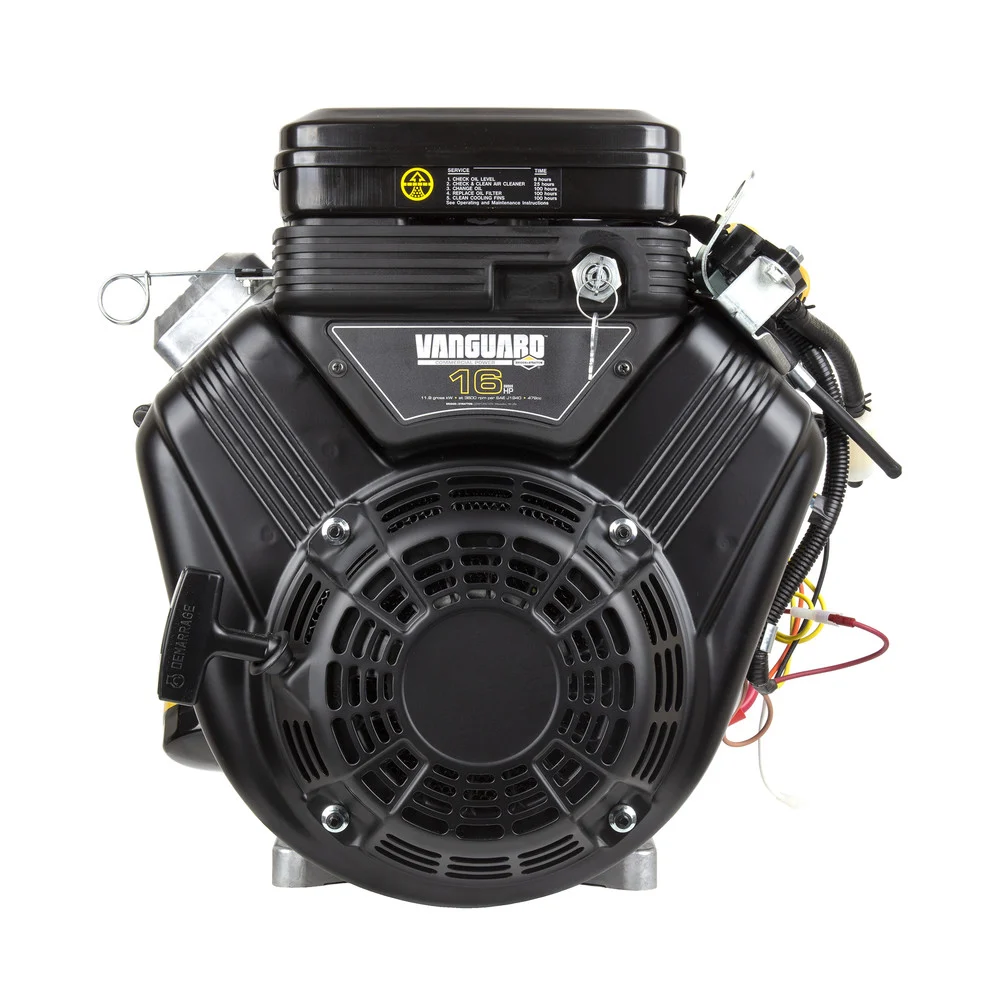 Briggs & Stratton Vanguard 479cc Gas 16 HP Small Block V-Twin Engine - 305447-0037-G1