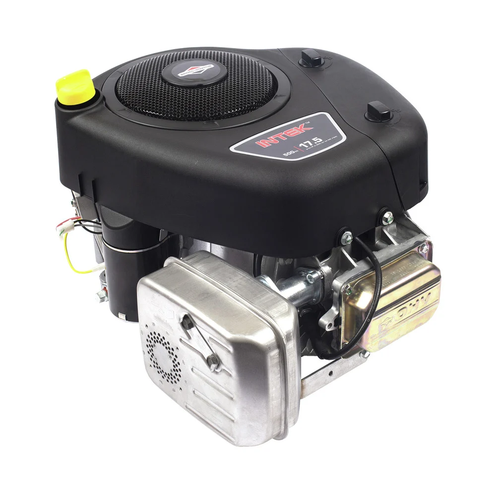 Briggs & Stratton 500cc 17.5 Gross HP Vertical Shaft Gas Engine - 31R907-0007-G1