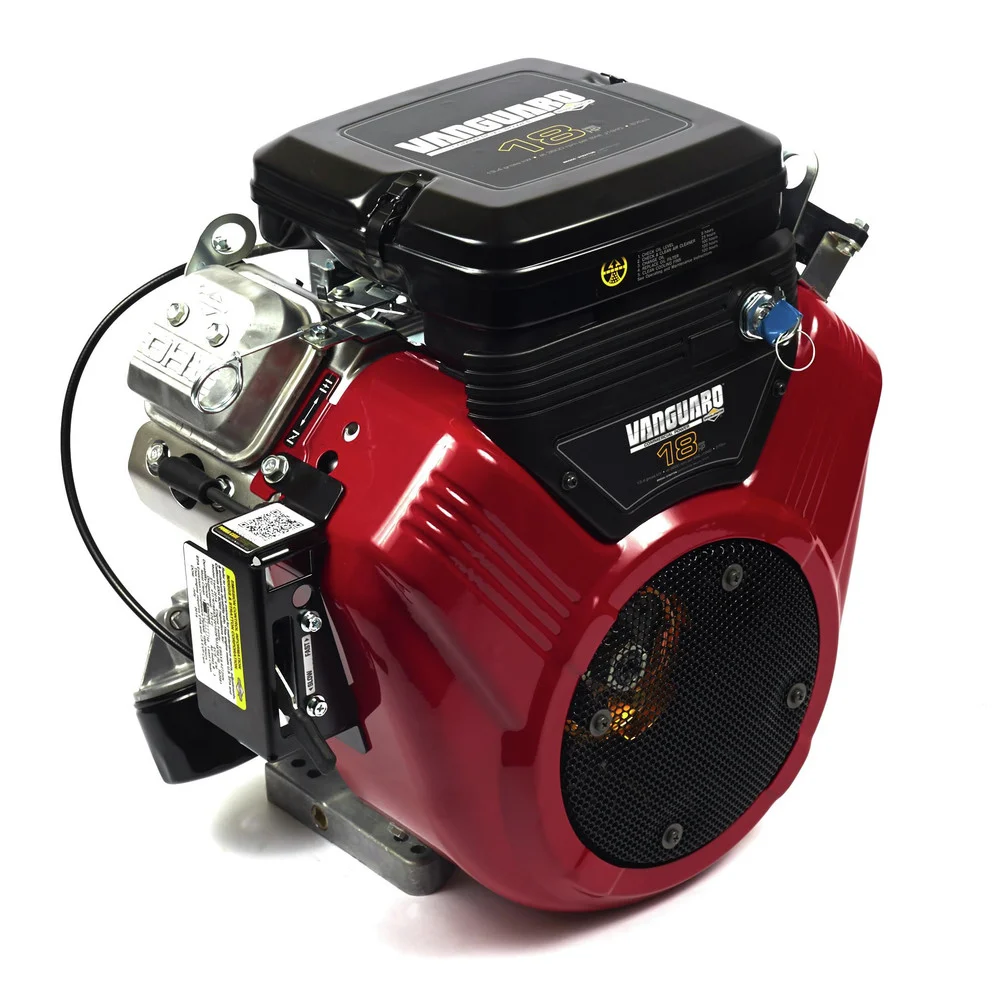 Briggs & Stratton Vanguard 570cc 18 HP Gas Engine - 356447-0080-G1