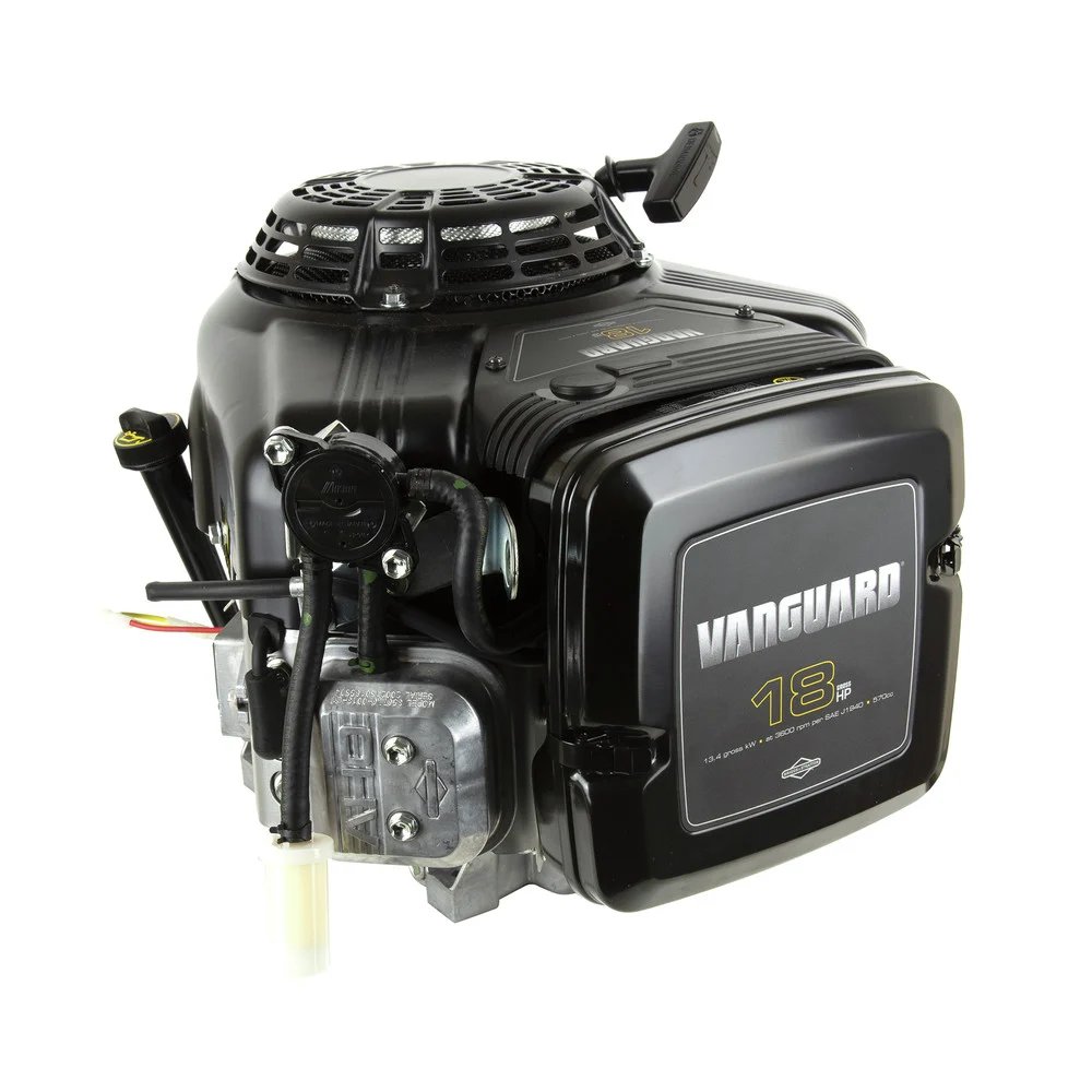 Briggs & Stratton 18 HP Vanguard Small Block V-Twin Engine - 356776-0013-G1