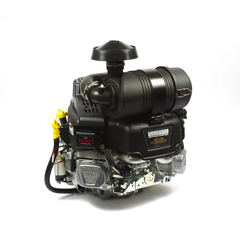 Briggs & Stratton Vanguard 810cc Gas 26 HP V-Twin Vertical Shaft Engine - 49R977-0029-Z1BS