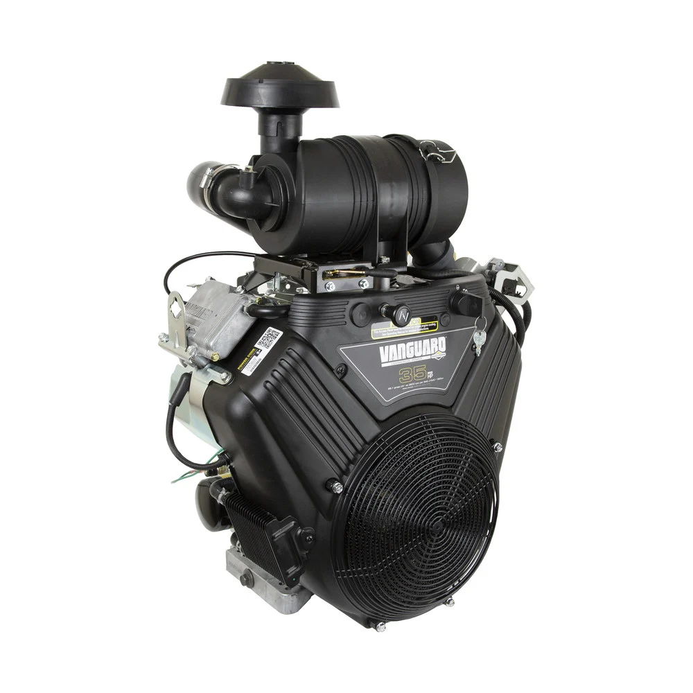 Briggs & Stratton 993cc Gas 35 HP V-Twin Engine - 613477-0242-J1BS