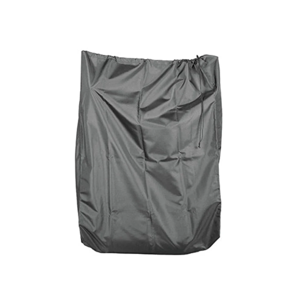 Bliss Hammock Gravity-Free Weather-Resistant Chair Furniture Cover - Regular/Black