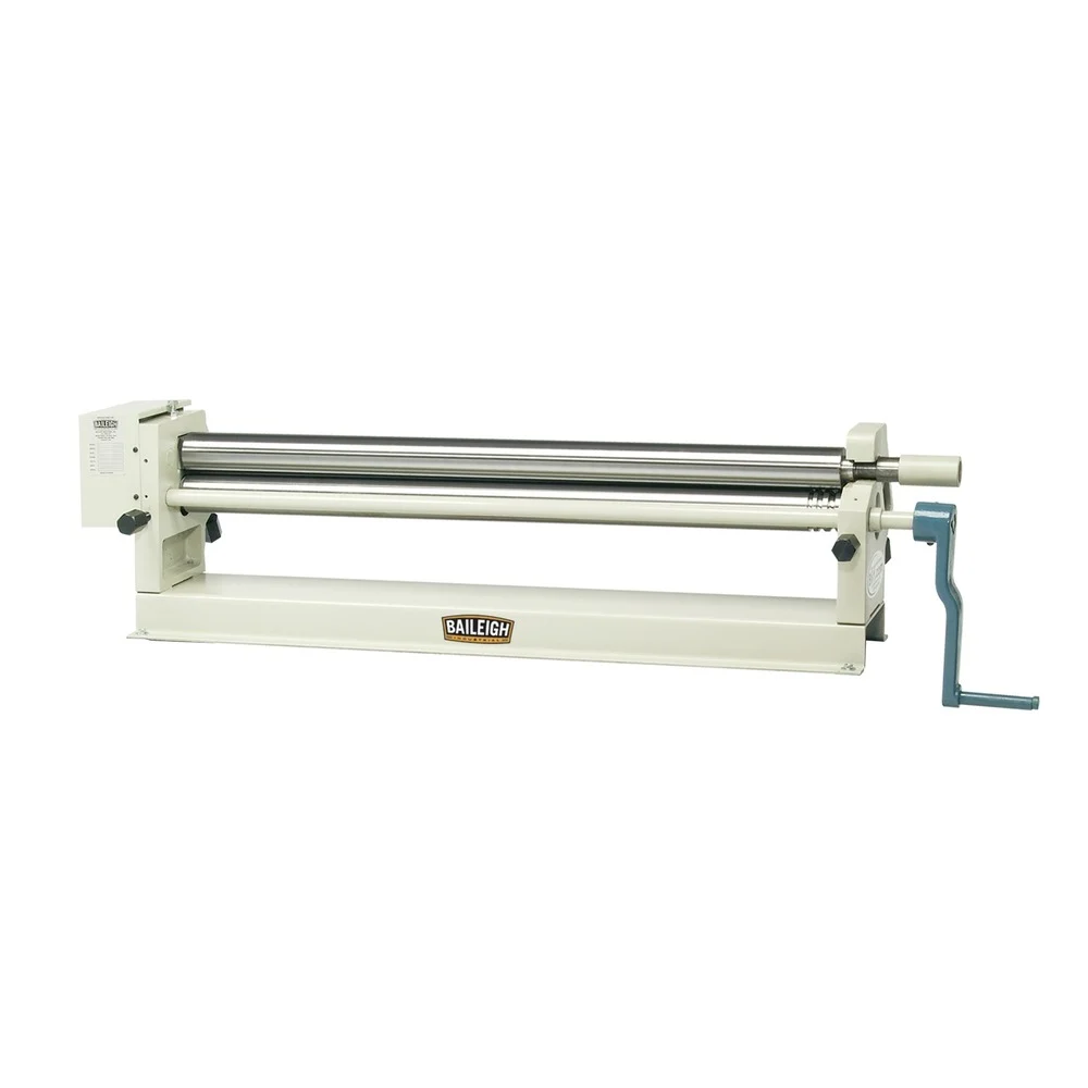 Baileigh Industrial 50 in. 16-Gauge Slip Roll Machine - BA9-1007348