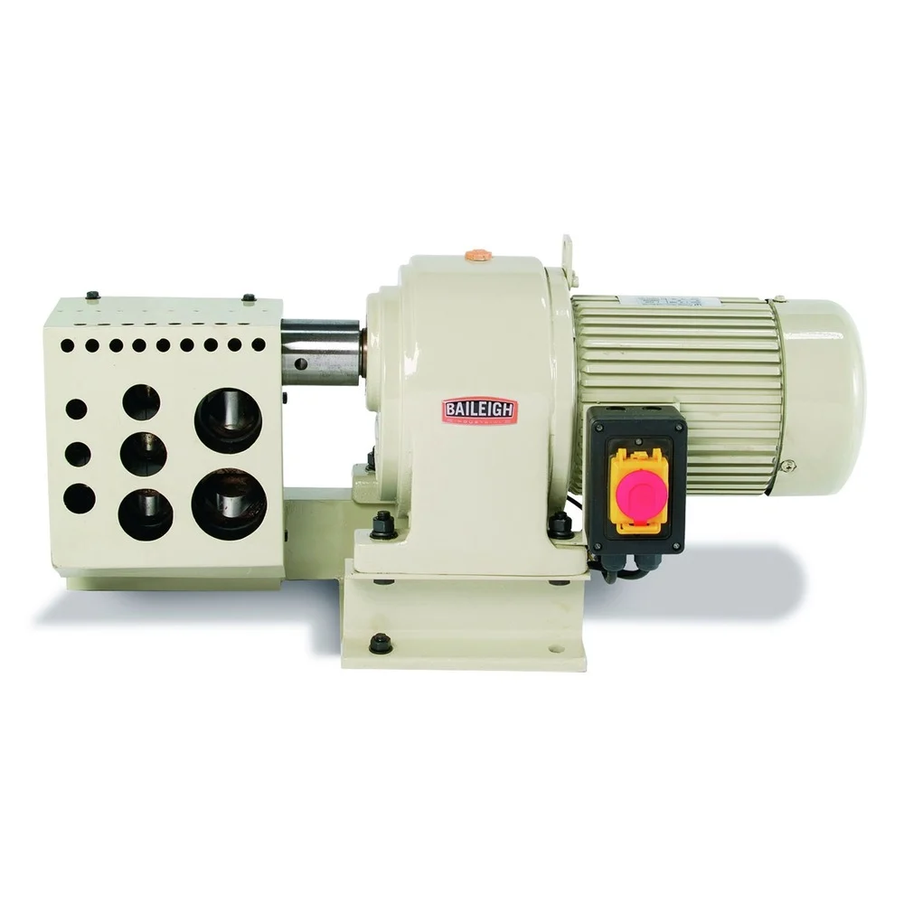Baileigh Industrial 220V Electric Pipe Notcher - BA9-1008007
