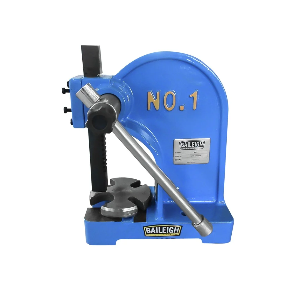 Baileigh Industrial AP-0 1/2 Ton Arbor Press - BA9-1232697