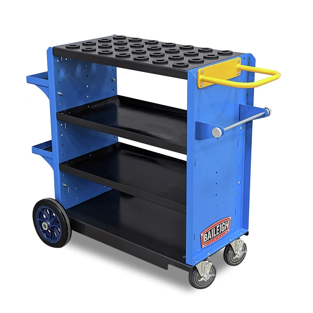 Baileigh Industrial BCARTMF Tooling Shelf - BA9-1232712