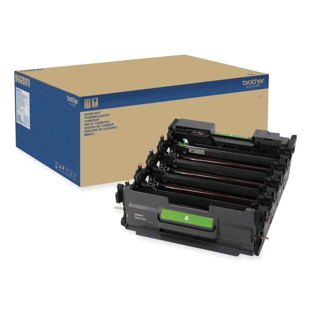 Brother 100000 Page-Yield Drum Unit