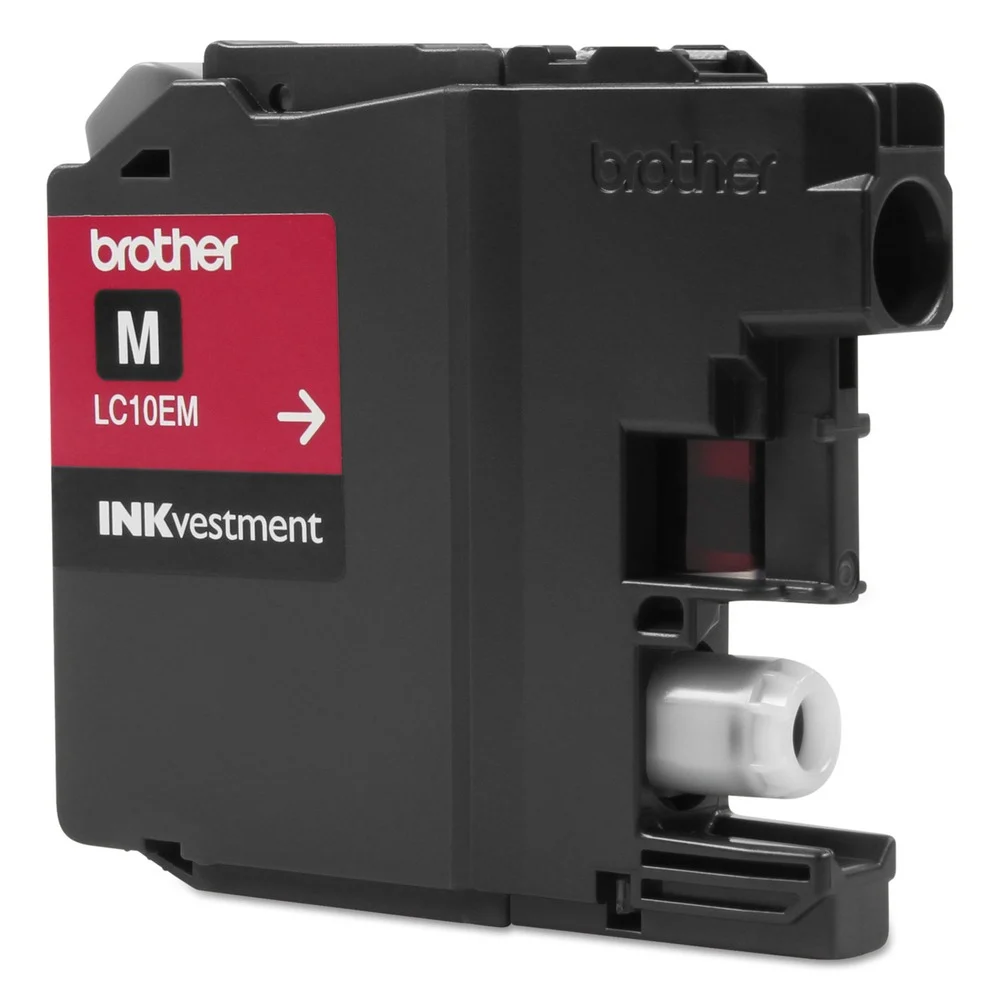 Brother INKvestment 1,200 Page-Yield Super High-Yield Ink - Magenta