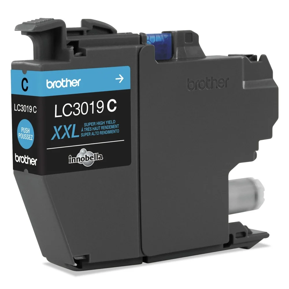 Brother Innobella 1,300 Page-Yield Super High-Yield Ink - Cyan