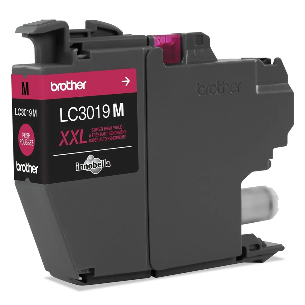 Brother Innobella 1,300 Page-Yield Super High-Yield Ink - Magenta