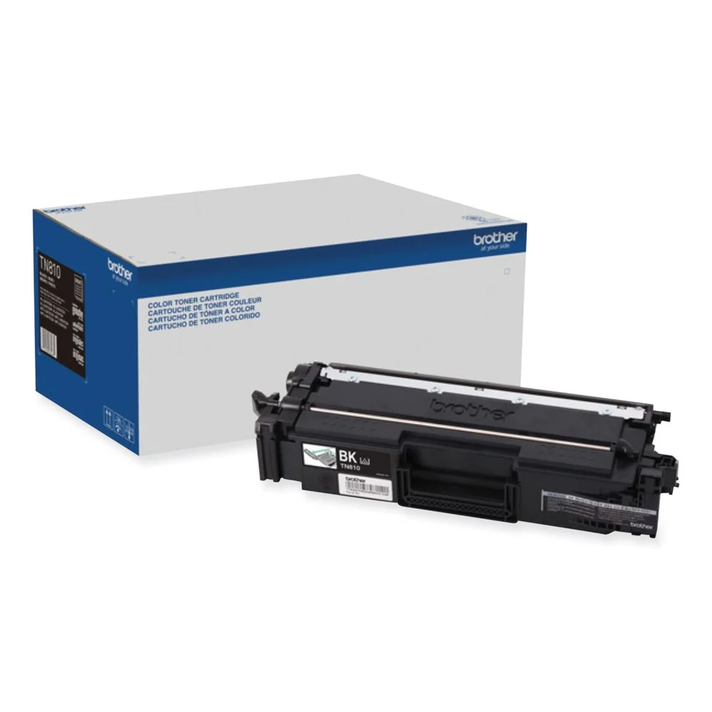 Brother 9,000 Page-Yield Toner - Black