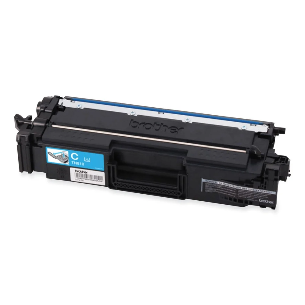 Brother 6,500 Page-Yield Toner - Cyan