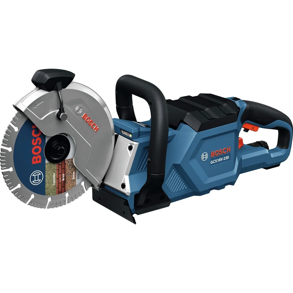 Bosch 18V Brushless Lithium-Ion 9 in. Cordless Cutoff Saw (Tool Only) - GCS18V-230N