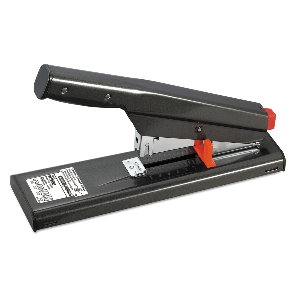 Bostitch 130-Sheet Capacity Heavy Duty Stapler - Black