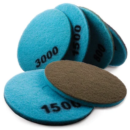 Diamond Vantage 24" Burnishing Pads, #3000
