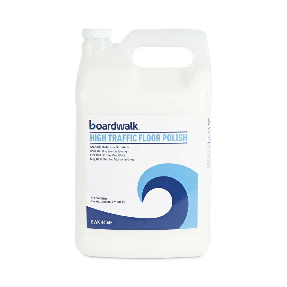 Boardwalk 1 Gallon High Traffic Floor Polish