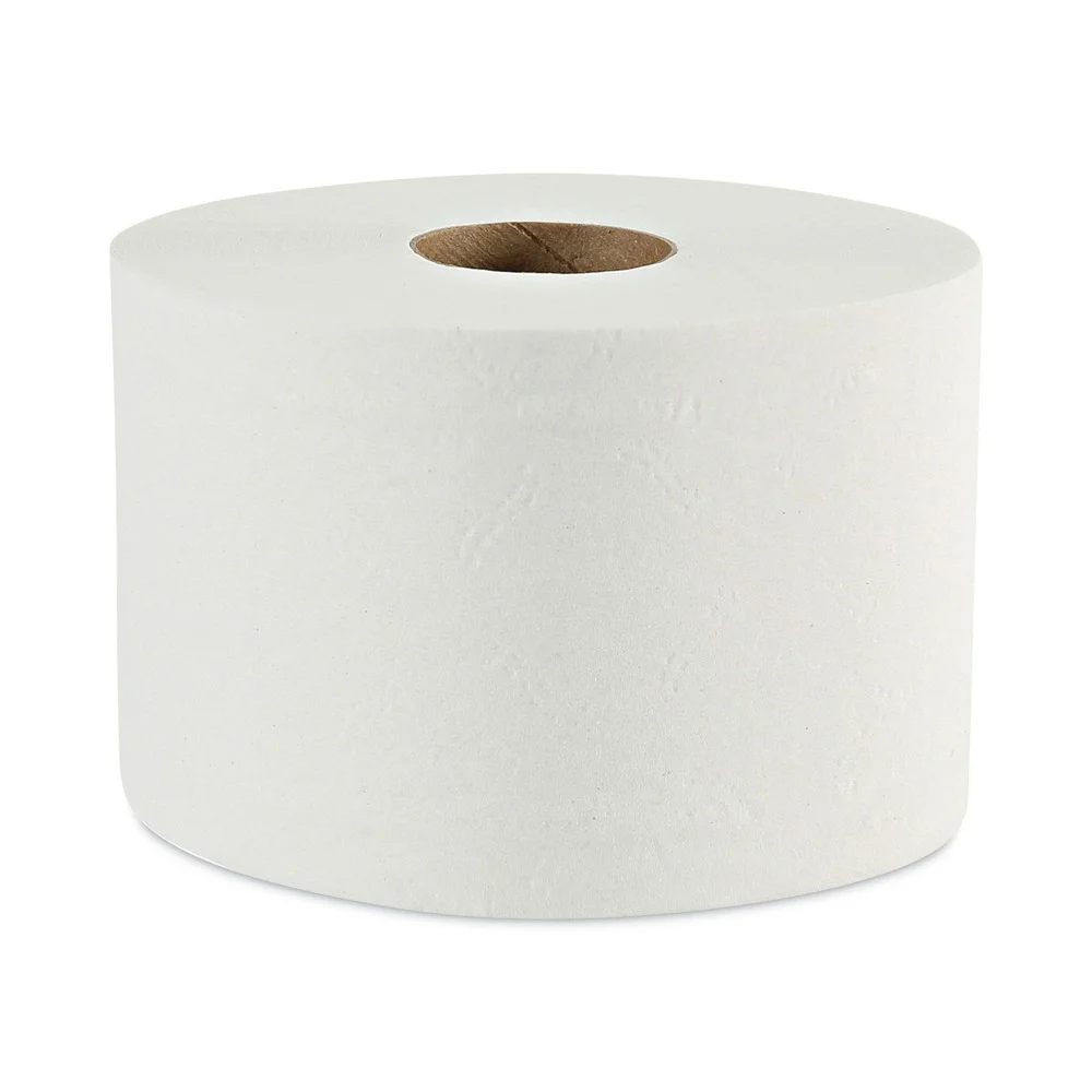 Boardwalk 2-Ply OptiCore Green Xtra Septic Safe Controlled Bath Tissue - White (36/Carton)
