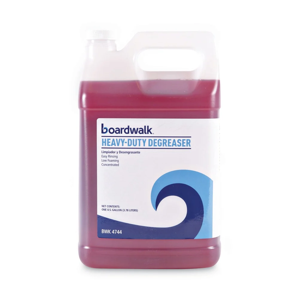 Boardwalk 1 Gallon Bottle Heavy Duty Degreaser