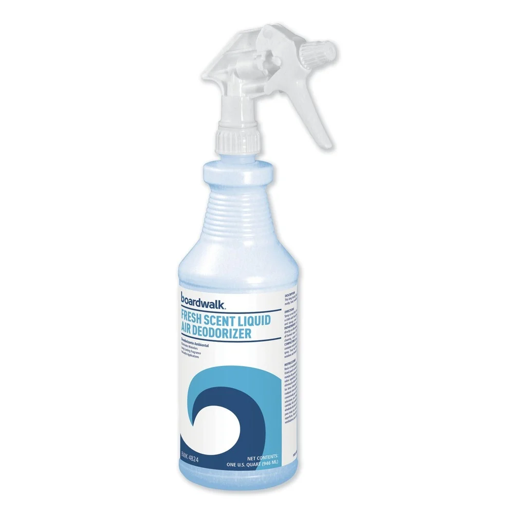 Boardwalk 32 oz. Bottle Fresh Scent Air Freshener
