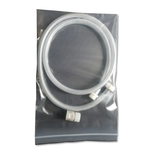 Boardwalk 710050-EA 0.5 in. Hose Diameter x 6 ft. PDC Hose Kit - Clear/Green (10/Carton)