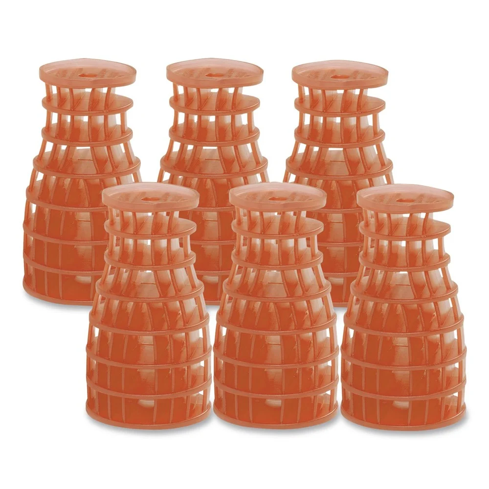 Boardwalk Solid Air Freshener Refill - Citrus (6/Box)