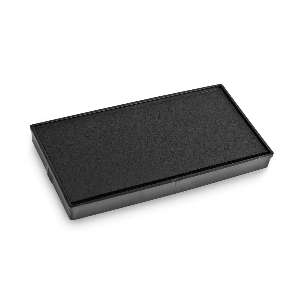 COSCO 2000PLUS 3.13 in. x 0.25 in. Replacement Ink Pad for 2000PLUS 1SI60P - Black