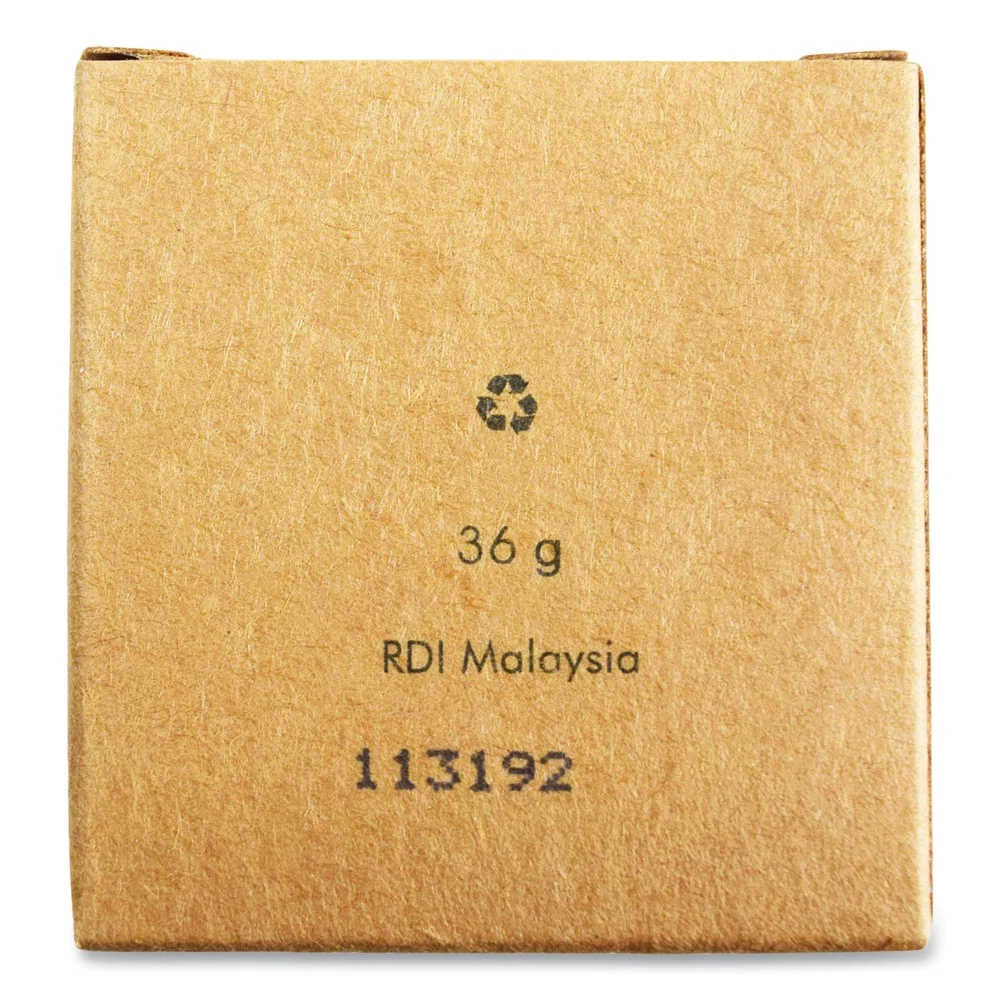 Coffee Pro 1.41 oz. Bath Soap Bar - Clean Scent (200/Carton)