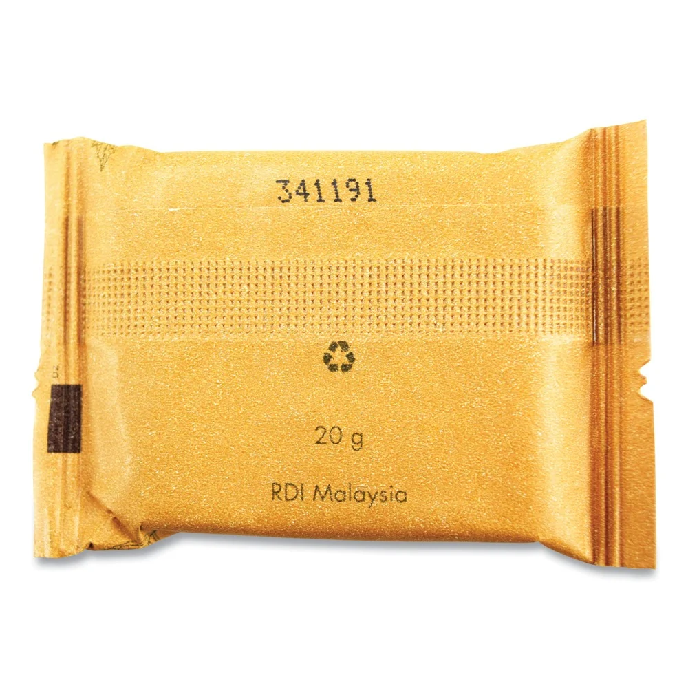 Coffee Pro SP-BEL-FL 0.71 oz Facial Soap Bar - Clean Scent (500/Carton)