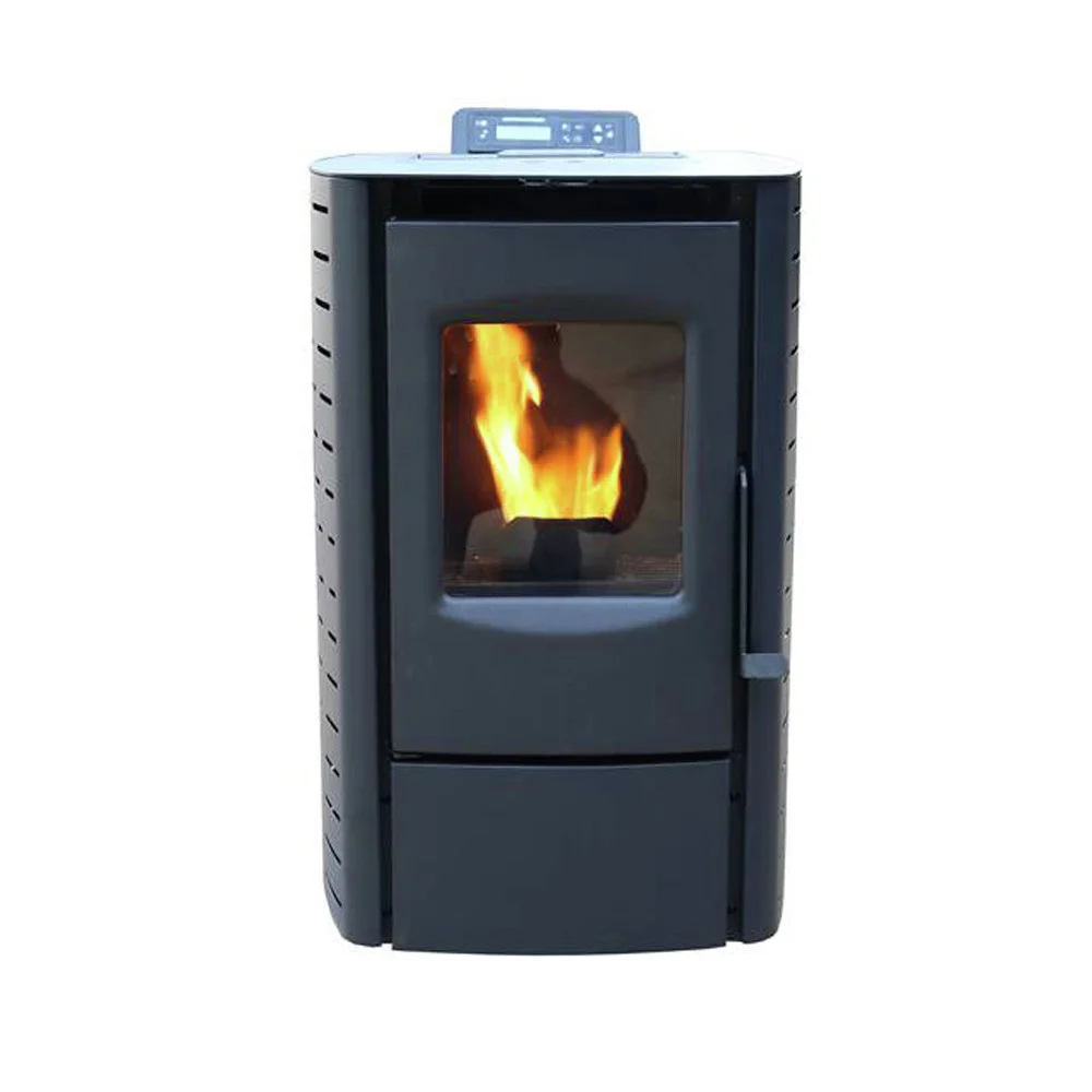Cleveland Iron Works 25,000 BTU Small Pellet Stove