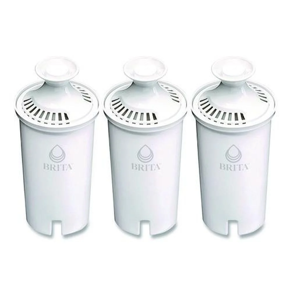 Brita Standard Replacement Filters for Pitchers (8 Packs/Carton)