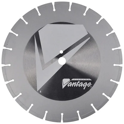 Diamond Vantage X1000 SERIES 42" X .187" X 1" Walk Behind Saw Blade- For Concrete