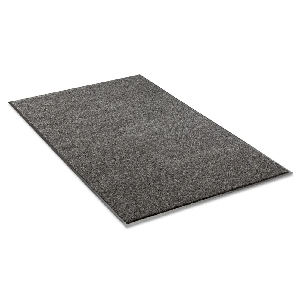 Crown Rely-On 36 in. x 60 in. Olefin Indoor Wiper Mat - Charcoal