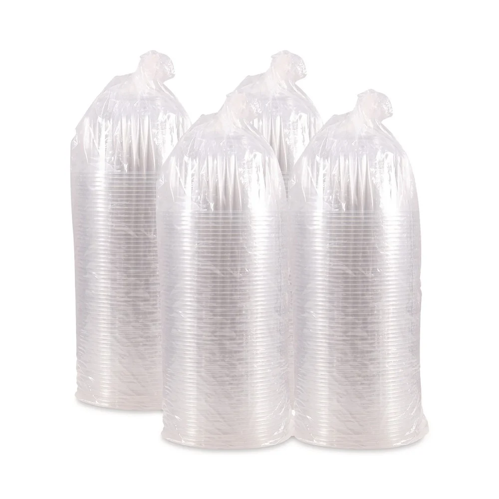Dart PET Plastic 64 oz. Bowl - Clear (252/Carton)
