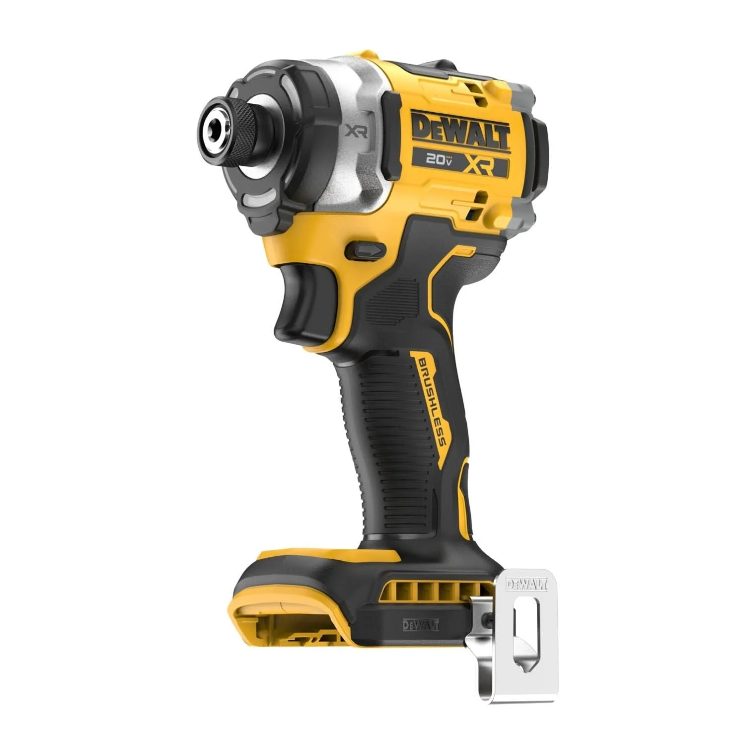 DeWalt 20V MAX XR Brushless 3-Speed High Torque 1/4 in. Impact Driver, Tool Only