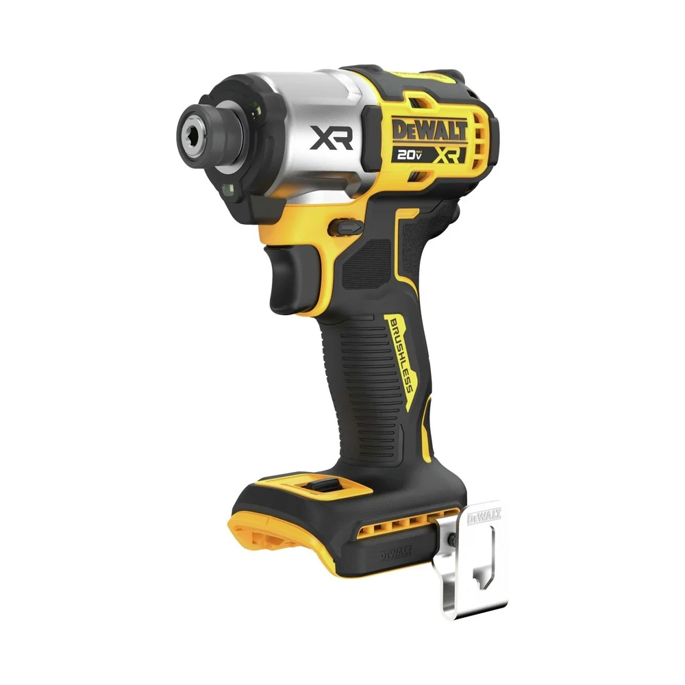 Dewalt DCF845B 20V MAX XR Lithium-Ion Brushless 3-Speed 1/4 in. Cordless Impact Driver (Tool Only)