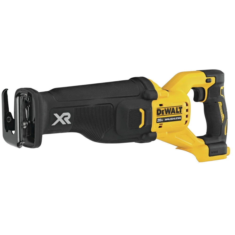 Dewalt 20V MAX XR Brushless Lithium-Ion Cordless Reciprocating Saw with POWER DETECT Tool Technology (Tool Only)