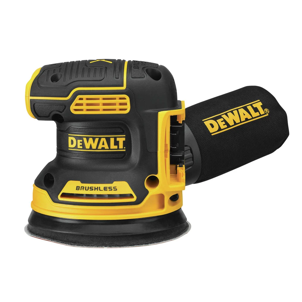Dewalt 20V MAX XR 5 in. Cordless Random Orbital Sander (Tool Only)