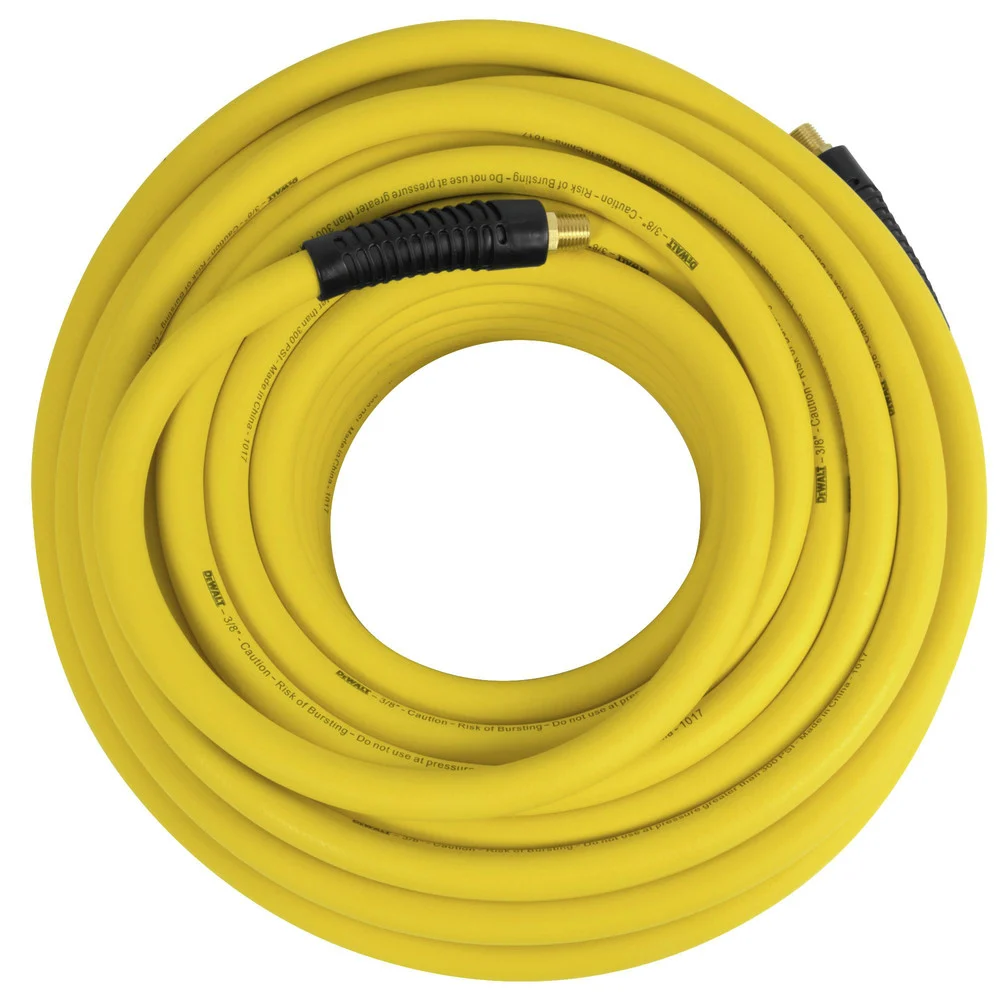 Dewalt DXCM012-0202 3/8 in. x 100 ft. Premium Rubber Hose
