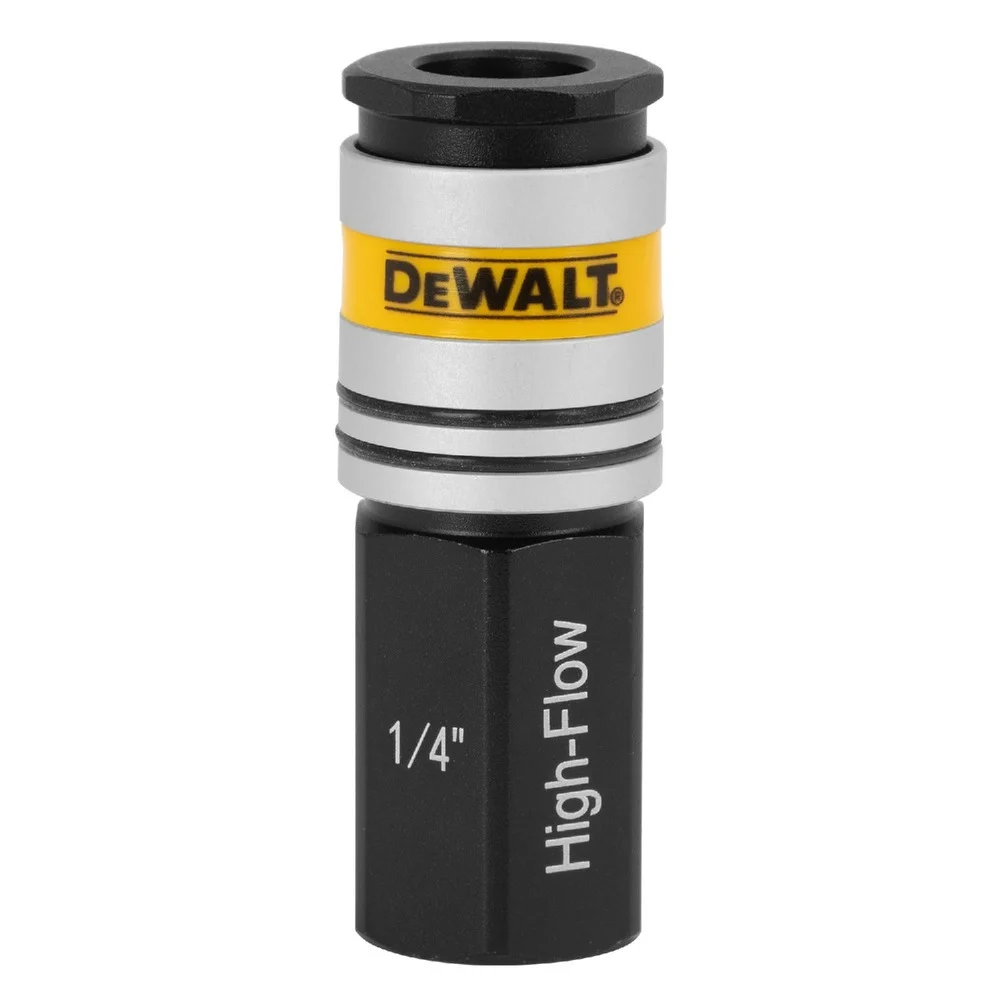 Dewalt High Flow Female Coupler - DXCM036-0214