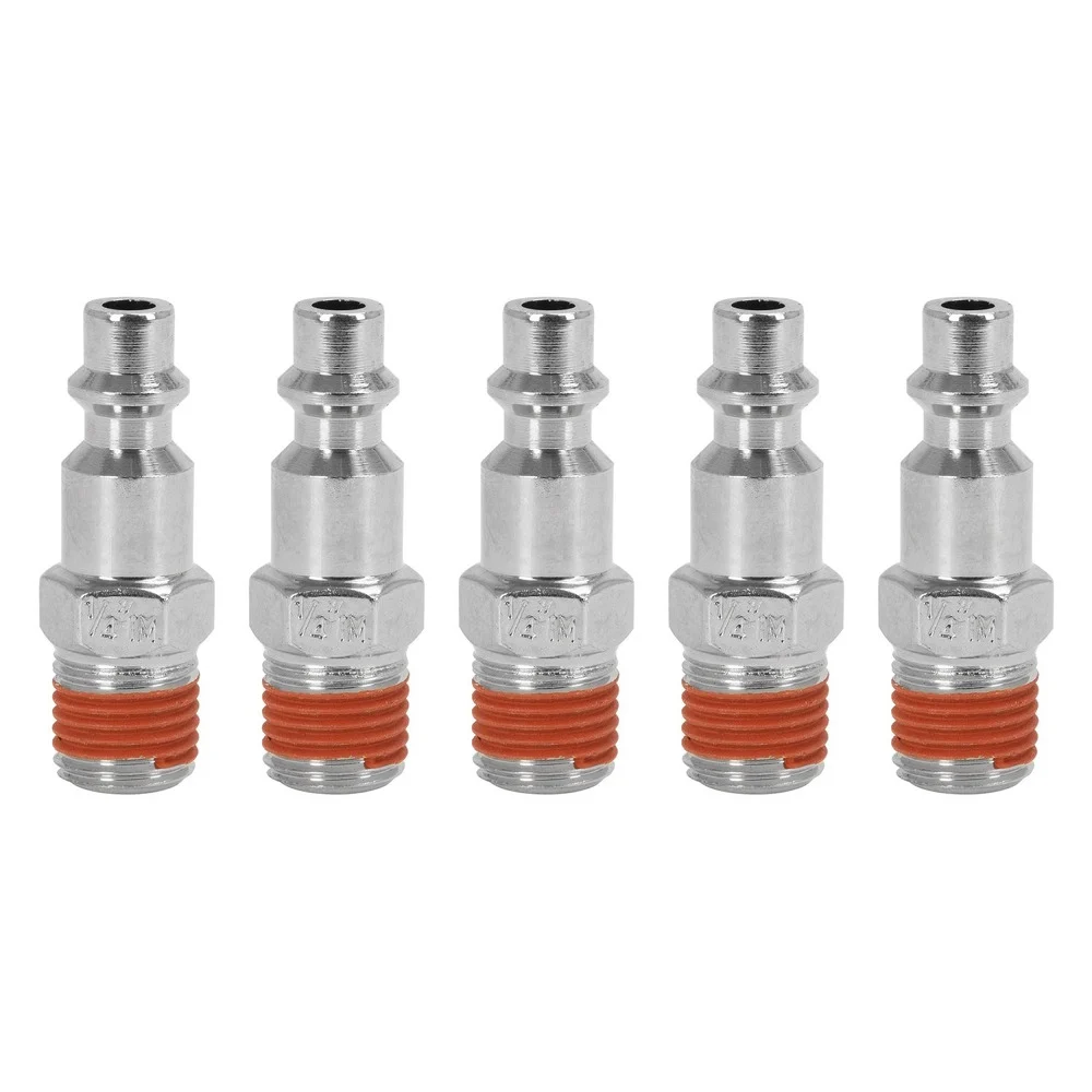 Dewalt 5-Piece Industrial Male Plugs - DXCM036-0230