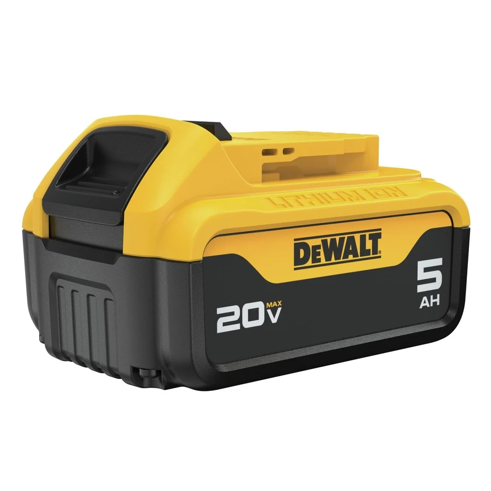 Factory Reconditioned Dewalt 20V MAX 5 Ah Lithium-Ion Battery
