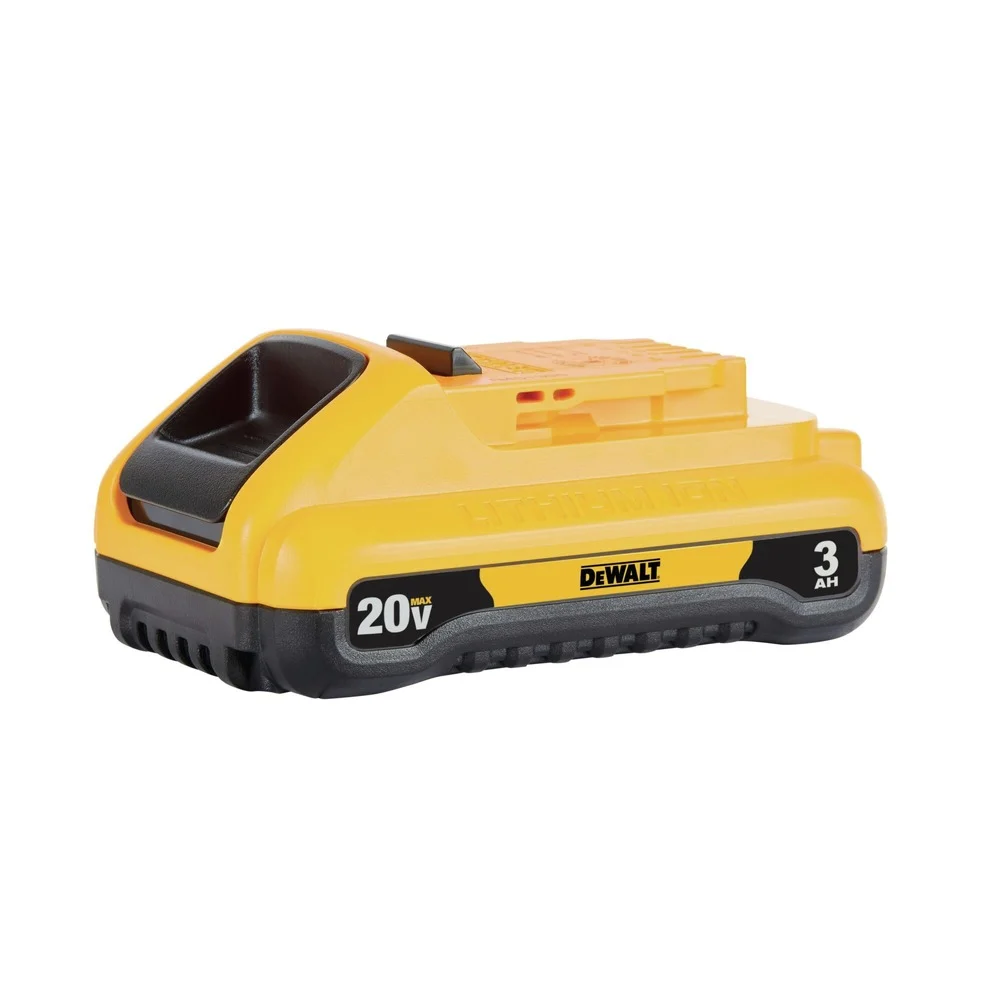 Factory Reconditioned Dewalt 20V MAX 3 Ah Lithium-Ion Compact Battery