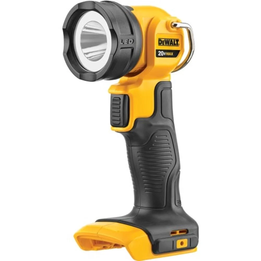 Factory Reconditioned Dewalt 20V MAX Lithium-Ion Cordless LED Work Light (Tool Only)